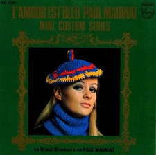 Paul Mauriat - L'Amour Est Bleu (VINYL)