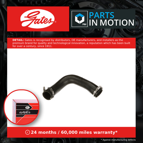 Turbo hose fits ford - hose,
