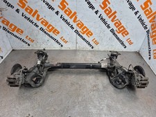 2024 CITROEN BERLINGO MK3 REAR