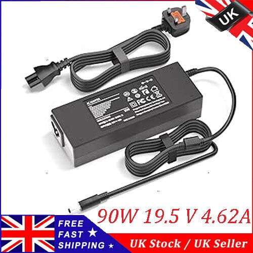 90w laptop charger - for, dell
