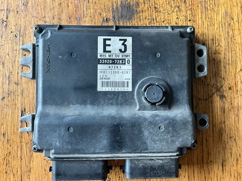 Suzuki swift engine - 05-10,