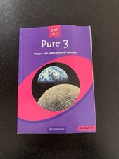 SMP 16-19 Pure 3: Vectors and
