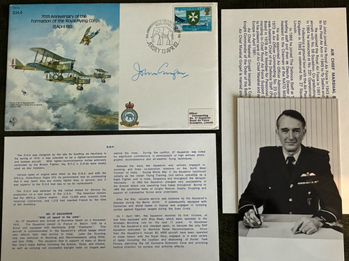 Raf cover royal - royal, flying