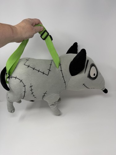 Frankenweenie sparky plush - frankenweenie,