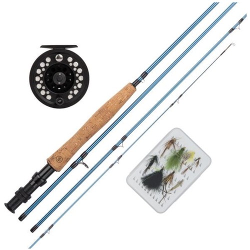 Wychwood fly rod kit complete - fly,