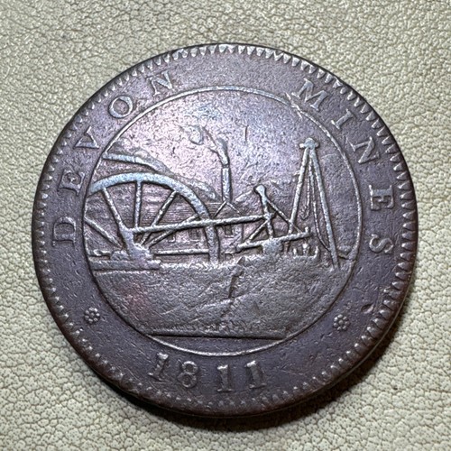 Great britain 1811 - 1811, tavistock