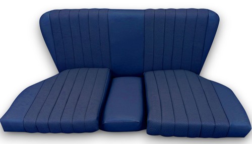 Rear bench child - child, seats