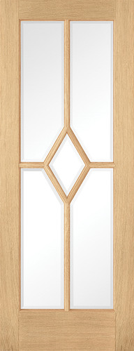 Oak reims glazed - oak,