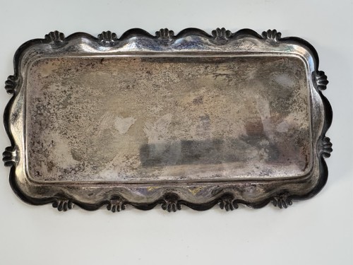 Vintage epns silver plated - silver,
