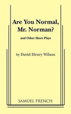 Are You Normal, Mr. Norman