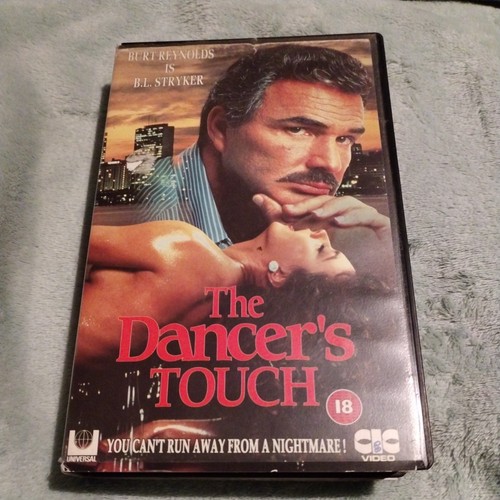The dancers touch - the,