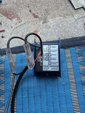 SCHAUDT 999219  LR 1218 Charge Controller PWM 12V 18A Diode