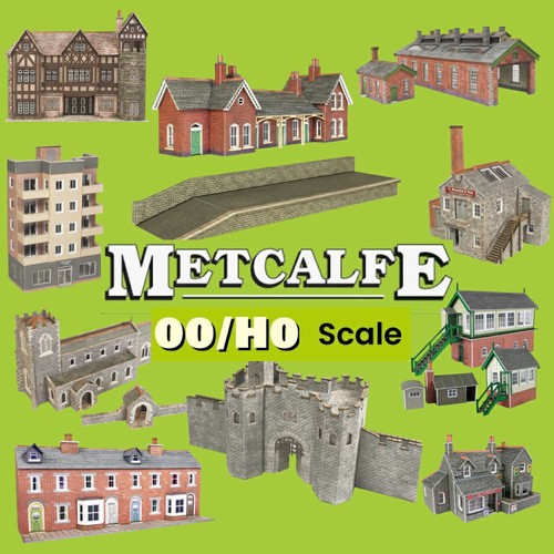 Gauge metcalfe model - oo,