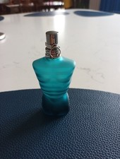 Empty Perfume Bottle Jean Paul Gautier 40ml Eau de Toilette Spray for Men