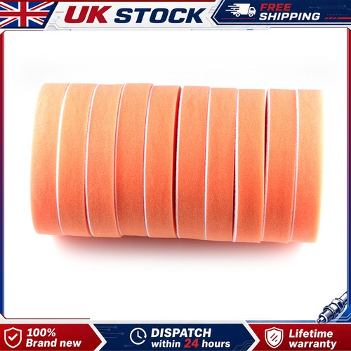 Orange sponge polishing - sponge, pads