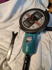 Makita GA9020 Angle Grinder, 110V, 230mm / 9" fully working  2022 model.