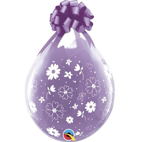 Qualatex daisies dots - &,