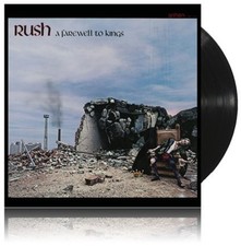 Rush - Farewell to Kings [New