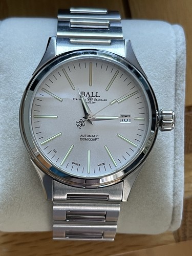 Ball watch fireman enterprise - ball,
