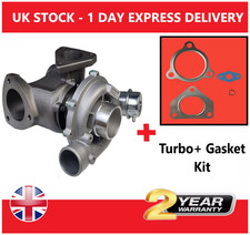 Turbocharger New for Land