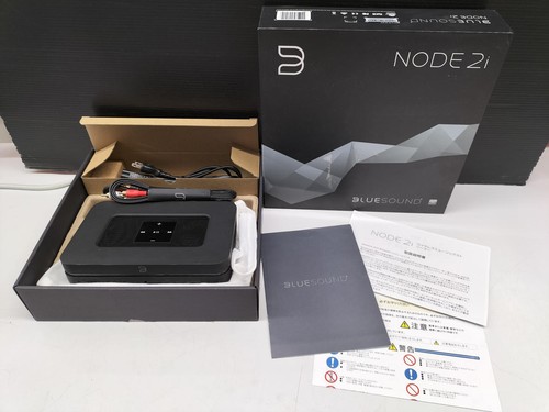 Bluesound node network - node, 2i