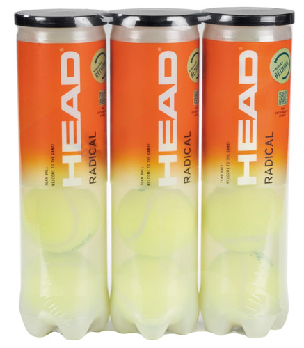 Head radical ball - head,