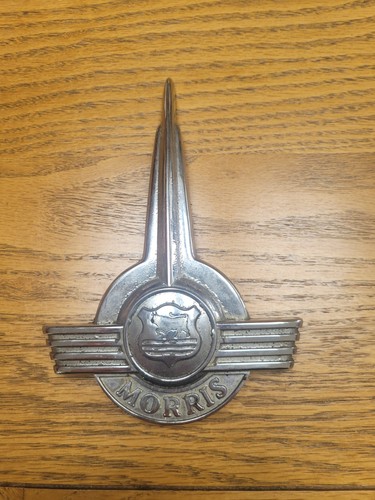 Vintage genuine morris - genuine,