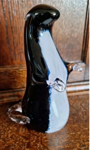 Vintage wedgwood glass - wedgwood, otter