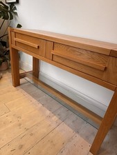 M&S Sonoma Console Table 2