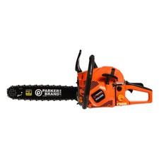 62cc 16" Petrol Chainsaw + 2 x