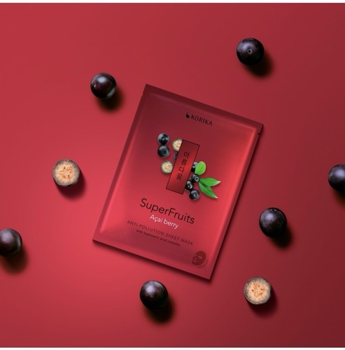 Korika superfruits acai - acai, berry