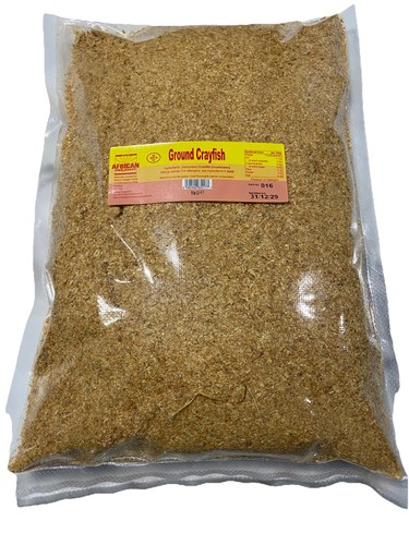 Smoked dried ground - dried,