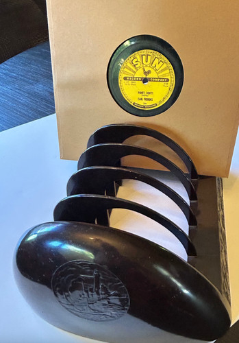 40s bakelite record storage - '40s,