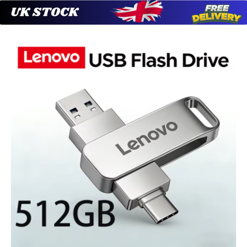 Lenovo 512gb usb type - usb, 3.2