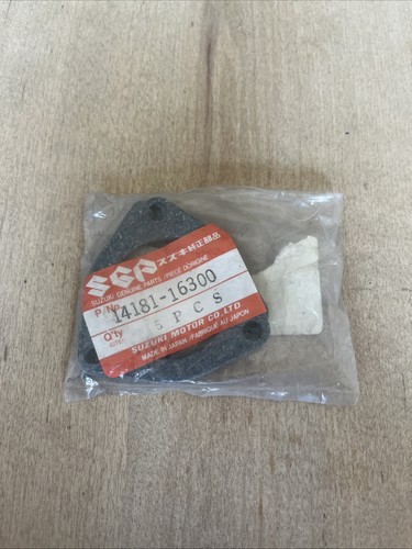 Genuine suzuki rm250 - genuine,