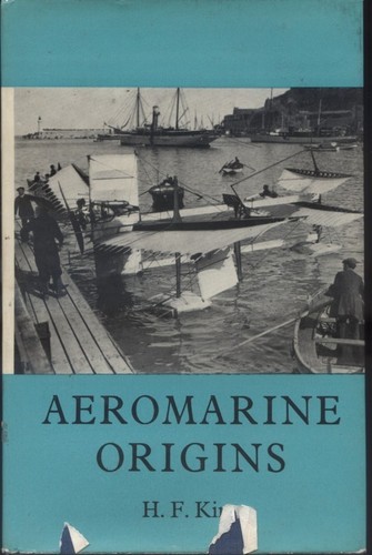 Aeromarine origins f king - origins,