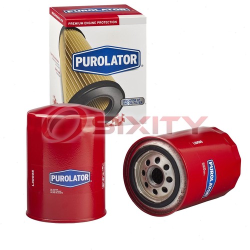 Purolator engine oil - purolator,