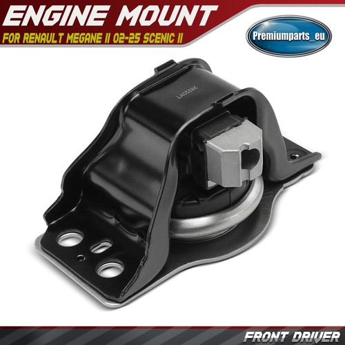 Front right engine mount - front, for