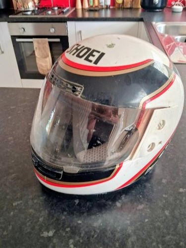 Shoei wayne rainey rep - wayne, 59