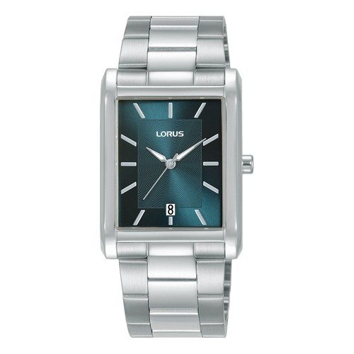 Lorus gents blue dial - lorus,