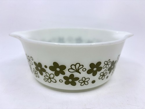 Vintage pyrex spring blossom - pyrex,