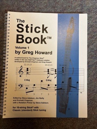 The stick book volume - the, 1
