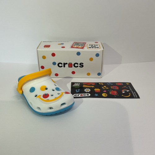 Mcdonald happy meal crocs - happy,
