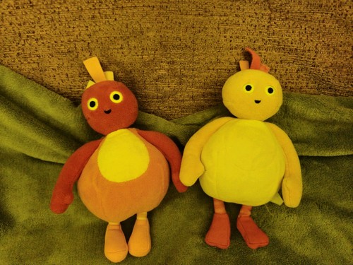 Vintage twirlywoos soft - vintage,