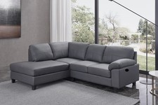 Dark Grey High Grade Genuine