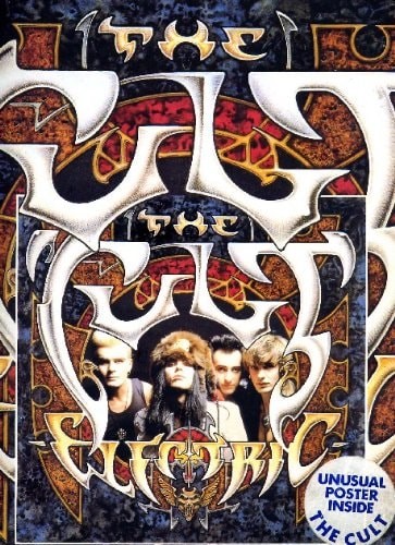 The cult electric - cult, ian