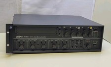 JEDIA JDM ZA-1120A 120W Professional 5-Zone Mixer Amplifier