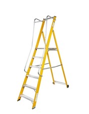 Lyte Fiberglass Wide Step