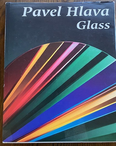 Pavel hlava hardcover glass - pavel,