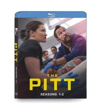 The Pitt Season 1-2 (2025)